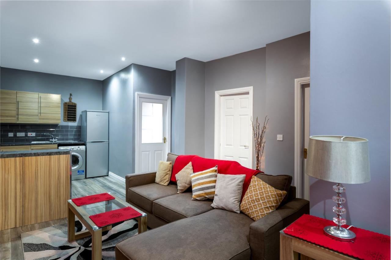 Stockton Town Centre Spacious Apartment Free Parking And Wifi Екстер'єр фото