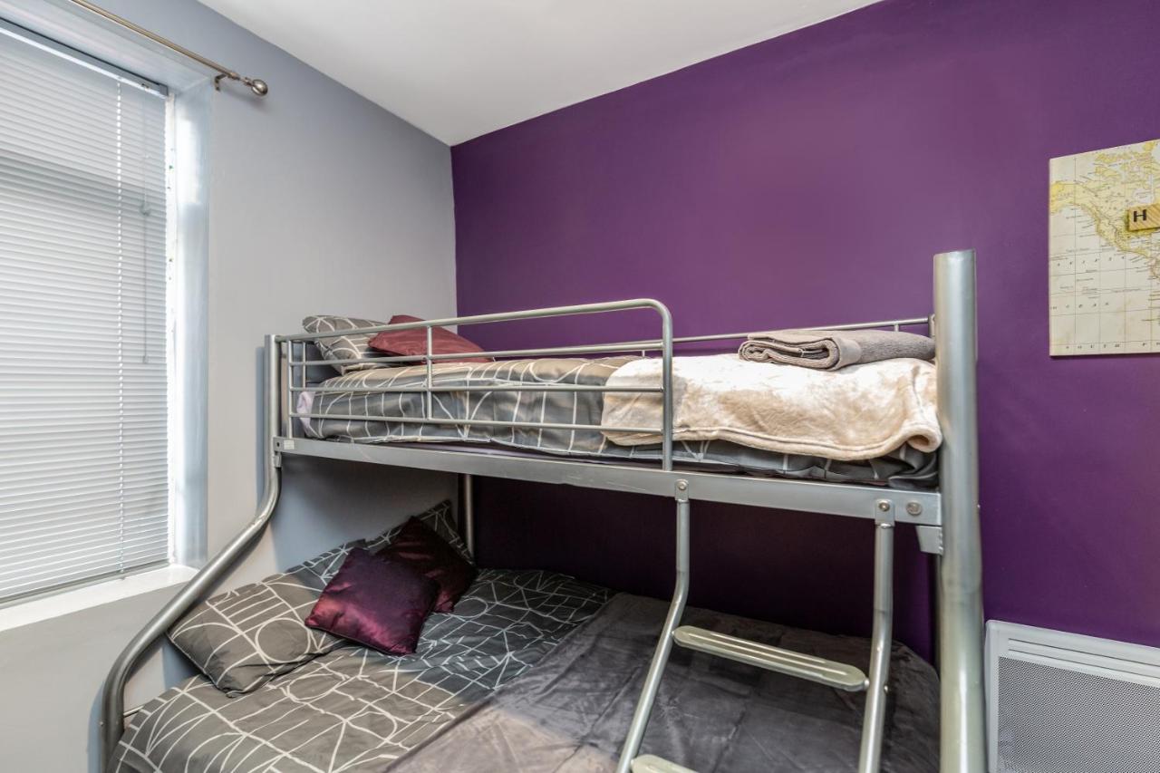 Stockton Town Centre Spacious Apartment Free Parking And Wifi Екстер'єр фото